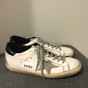 Golden Goose Superstar Sneakers
